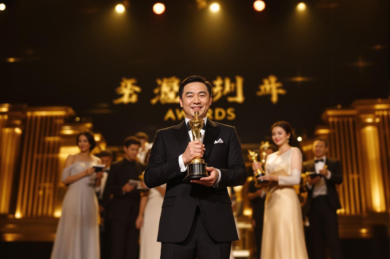 私人影院荣获第36届中国电影金鸡奖最佳影片大奖